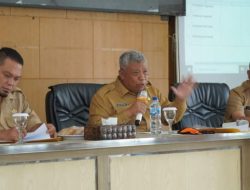 Pemkab Sukabumi Optimis Raih Posyandu Award Tingkat Provinsi Jabar 2022