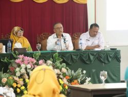 Percepatan Penurunan Stunting, Wabup -semua Harus Bersinergi Dan Berkolaborasi-