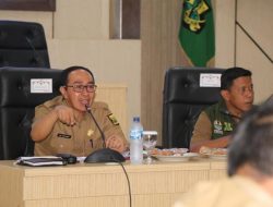 Sekda Optimis Dengan Siber Alam  SDA Kab. Sukabumi Dapat Dimanfaatkan Secara Optimal