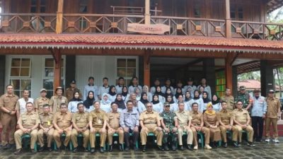 Harapan Bupati Sukabumi di Pelatihan Dasar CPNS, : Harus Bisa Memberikan Percepatan Capaian Kinerja.