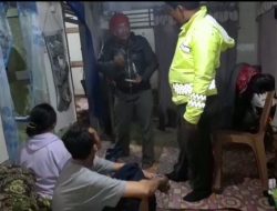 Pria Pembawa Sajam dan Peluru di Nagrak Sukabumi Diamankan Polisi