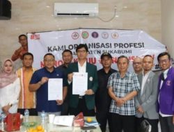 Tolak (RUU) Kesehatan Omnibuslaw, 5 Organisasi Nakes Gelar Audensi Bersama DPRD Kabupaten Sukabumi.
