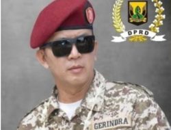 Pasca Gempa Cianjur, Anggota DPRD Kab. Sukabumi Tedi Setiadi Ajak Masyarakat Lestarikan Alam.