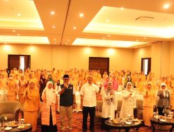 Di Hari Ultah DWP, Walikota Sukabumi : Kecerdadan Untuk Menjadi Pemimpin Dimasa Yang Akan Datang.