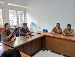 Pengajian Rutin DIskominfoSan  Kualitas Rohani Mendorong Integritas dan Pencapaian Kinerja Terbaik.