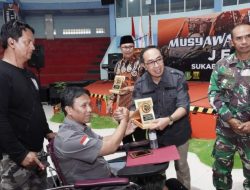Sekda Ade Mengajak Jeepsi Berkolaborasi Kembangkan Pariwisata Di Kabupaten Sukabumi