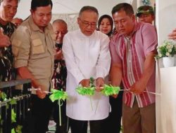 Launching Cafe Hal Kita Sukabumi, Wabup -terobosan Usaha Inspirasi Pengembangan Umkm