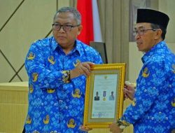 Rapat Dinas, Bupati Sukabumi Minta Jaga Kekompakan Dan Fokus Pada Pelayanan Prima