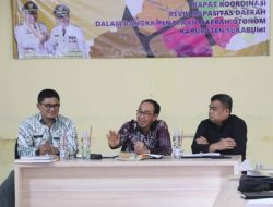 Reviu Pemekaran, Sekda Minta Jajarannya Terus Update Data Persiapan Dob