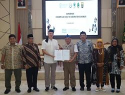 Pemkab Sukabumi Kerjasama Dengan Fao Ifish