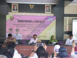 Rapat Evaluasi P2wkss, Sekda Ade -progres Persiapan Sudah Mencapai 90 Persen-