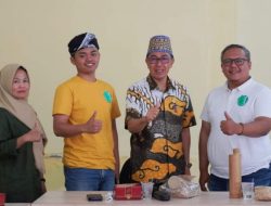 Hari Bambu Nasional, Sekda Minta Komunitas Bambu Sukabumi Berkolaborasi
