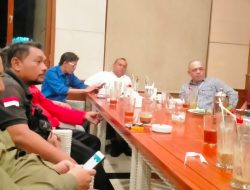 Para Pimpinan Organisasi Pers, Resmi Bentuk Paguyuban Ketua Kota/ Kab.Bogor