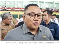 YS, “Ketua DPRD Kab.Sukabumi Beri Aspresiasi Kinerja KPU