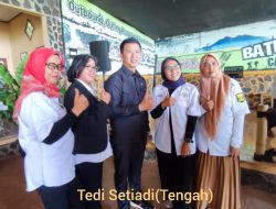 Tedi S Wakil Ketua Komisi II DPRD Kab.Sukabumi Ajak Kades Tingkatkan Sinergitas