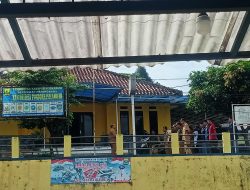 Hari Senin, “Pemdes Pondokasolandeh Laksanakan Giat Upacara Rutin.