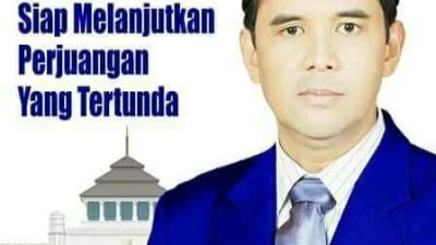 H. Ujang Fahpulwaton Siap Kembali, Berbakti untuk Sukabumi di Tahun 2024