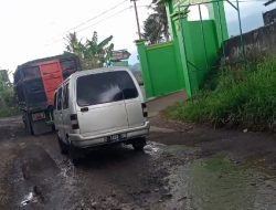 DPRD Keluhkan Jalan Rusak Benda-Durengede Kutajaya, Dikabarkan Bakal Diperbaiki Agenda 2023