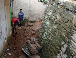 Intensitas Curah Hujan Cukup Tinggi, Satpol PP Cijeruk Minta Masyarakat Waspada