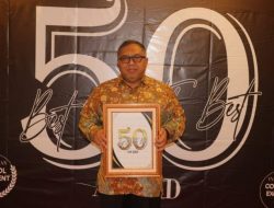 RSUD Raih Penghargaan The Best Hospital In Service