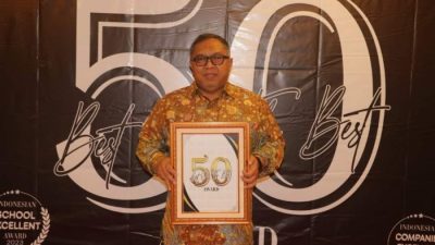 RSUD Raih Penghargaan The Best Hospital In Service
