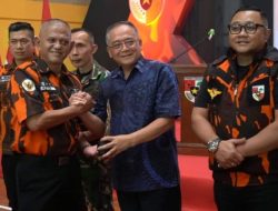 Hadiri Rakercab Wabup dan Ketua DPRD. “Iyos Ajak Pemuda Pancasila Bersinergi dan Berkolaborasi