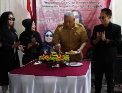 Plh,Sekda, di Harlah 7 FPII Korwil Sukabumi, “Sinergitas dengan Media Telah Terjalin sangat baik