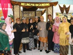 Mieling Poe Basa Indung Sadunya Taun 2023, Wabup -bagja Seueur Keneh Nu Ngamumule Basa Sunda-