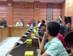 Nasib Pedagang, PMC Meminta Dilakukan Pertemuan Ulang Dengan DPRD Kab.Bogor