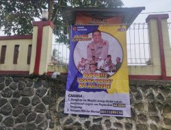 Pemilik Pakalang Sabung Ayam di Wilayah Caringin Sukabumi Tobat