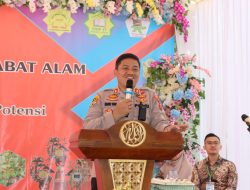 Isu Penculikan Anak, Kapolres Sukabumi Minta Para Kapolsek Respon Cepat