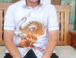 Anggota DPRD Kab.Sukabumi, Tedi Setiadi. Berikan Suport Tinggi Semua Wartawan