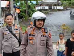 Polisi Tangani Bocil Pelajar SD, Karena Menganiaya Temannya