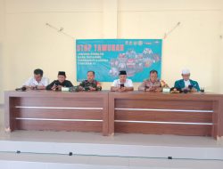 Tangkal Tawuran Pelajar, Polsek Cicurug, Bentuk Satgas Antisipasi, Libatkan Forkopimcam