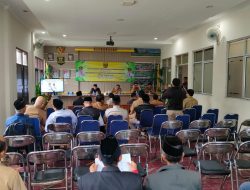 7 Anggota DPRD Kab Sukabumi Hadiri Musrembang Kecamatan Cicantayan