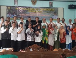 Musrenbang  Kec.Parakansalak  Wujudkan Pemantapan Daya Saing Ekonomi, Dihadiri 2 DPRD Kab.Sukabumi.