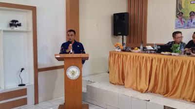 79 Usulan Dibahas Dalam Musrenbang Bersama DPRD, Camat Sukabumi,”Semoga Bisa Terealisasi”