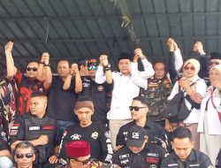 Anniversary B 333DIL yang ke 3,  Bersatu Erat Dalam Ikatan Lingkungan