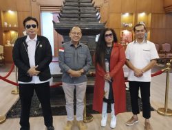 *Ketua Presidium FPII Berkunjung ke Ke Kanwil Kemenkumham Jatim, Ini Agendanya*