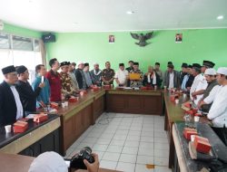 *Puluhan Pimpinan Ormas Islam Berkumpul di MUI Membuat Pernyataan Sikap Terhadap JAI*