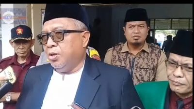 Milad Ke 7, Baldatun Center, Bupati Sukabumi Buka MHQ dan Launching Kis