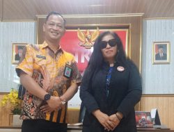 *Ketua Presidium FPII, Tinjau Langsung Pembinaan Kemandirian di Lapas Kelas I Surabaya*