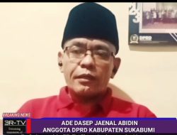 Subhanallah, Perjuangan Ade Dasep Anggota Legislatif Kab.Sukabumi  Sejak 2014 -2023 Visi Barokahnya