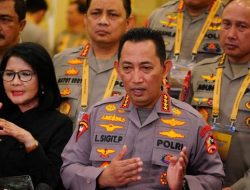 Kapolri Tegaskan Komitmen Perbaikan: Yang Tak Bisa Ikuti, Kami Potong.
