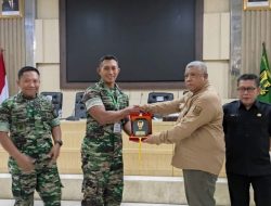 Pembekalan Calon Dandim, Ade Setiawan, Energi Positif Kemanunggalan TNI Dengan Rakyat.