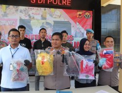 Kurang 6 Jam, Polres Sukabumi, Ungkap Pelaku Kekerasan Terhadap Anak, Menyebabkan Korban Meninggal