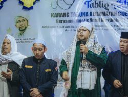 Karangtaruna Kecamatan Cijeruk Bersholawat Bersama Majelis Nurul Musthofa 3 Bogor