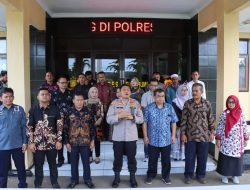 Cegah Kekerasan Terhadap Anak, Ini Komitmen Kapolres Sukabumi Bersama Stackholder
