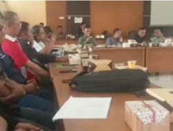 Ketua DPRD Kab.Sukabumi : Hasil Pertemuan Dengan Disdik Akan Menjadi Agenda Kerja