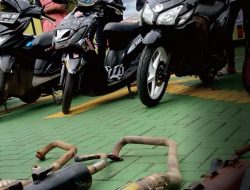 Catat, Ini Peringatan Kapolres Sukabumi Untuk Pengguna Roda Dua Yang Berknalpot Brong